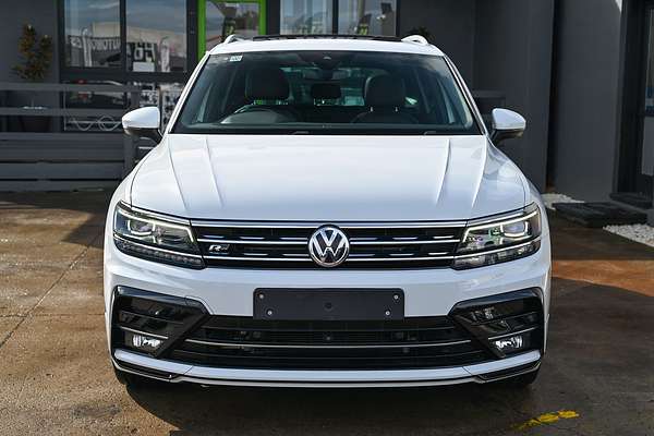 2018 Volkswagen Tiguan 162TSI Highline 5N