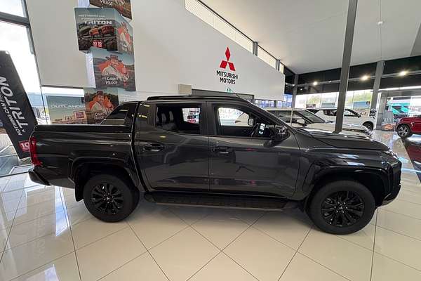2025 Mitsubishi Triton GSR MV 4X4