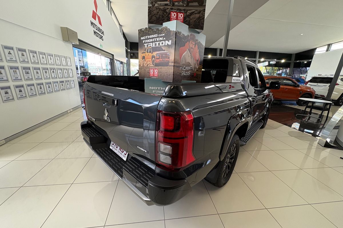 2025 Mitsubishi Triton GSR MV 4X4