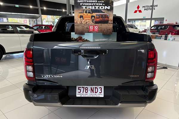 2025 Mitsubishi Triton GSR MV 4X4