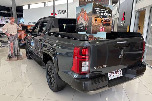 2025 Mitsubishi Triton GSR MV 4X4