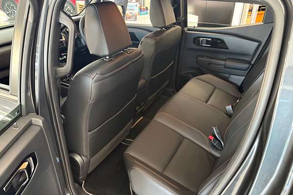 2025 Mitsubishi Triton GSR MV 4X4
