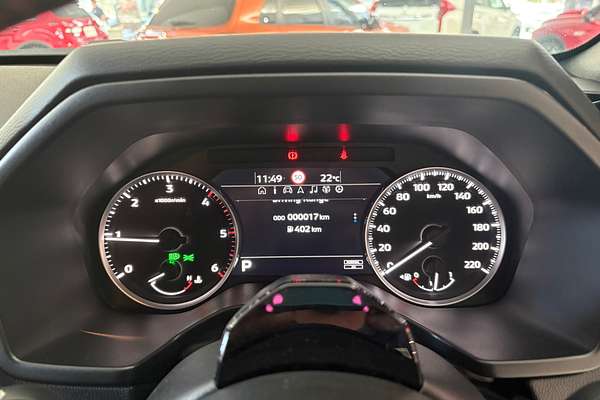 2025 Mitsubishi Triton GSR MV 4X4