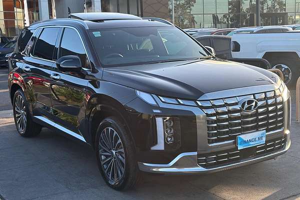 2025 Hyundai Palisade Calligraphy LX2.V5