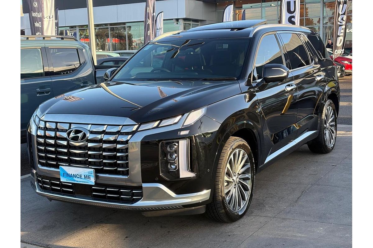 2025 Hyundai Palisade Calligraphy LX2.V5