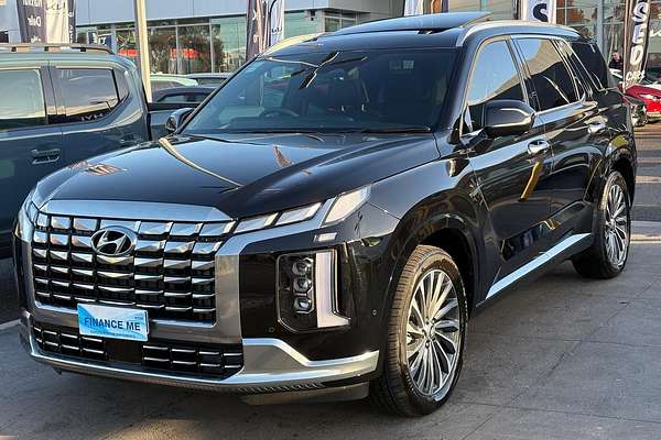 2025 Hyundai Palisade Calligraphy LX2.V5