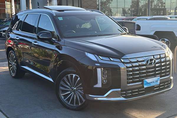 2025 Hyundai Palisade Calligraphy LX2.V5