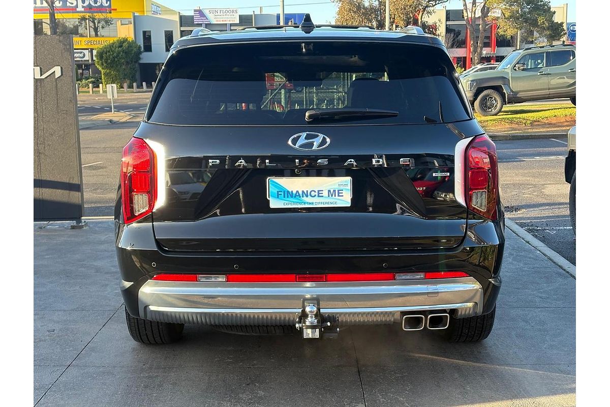 2025 Hyundai Palisade Calligraphy LX2.V5