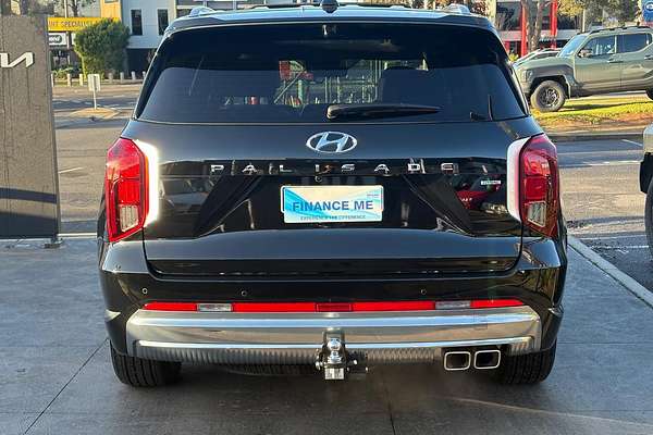 2025 Hyundai Palisade Calligraphy LX2.V5