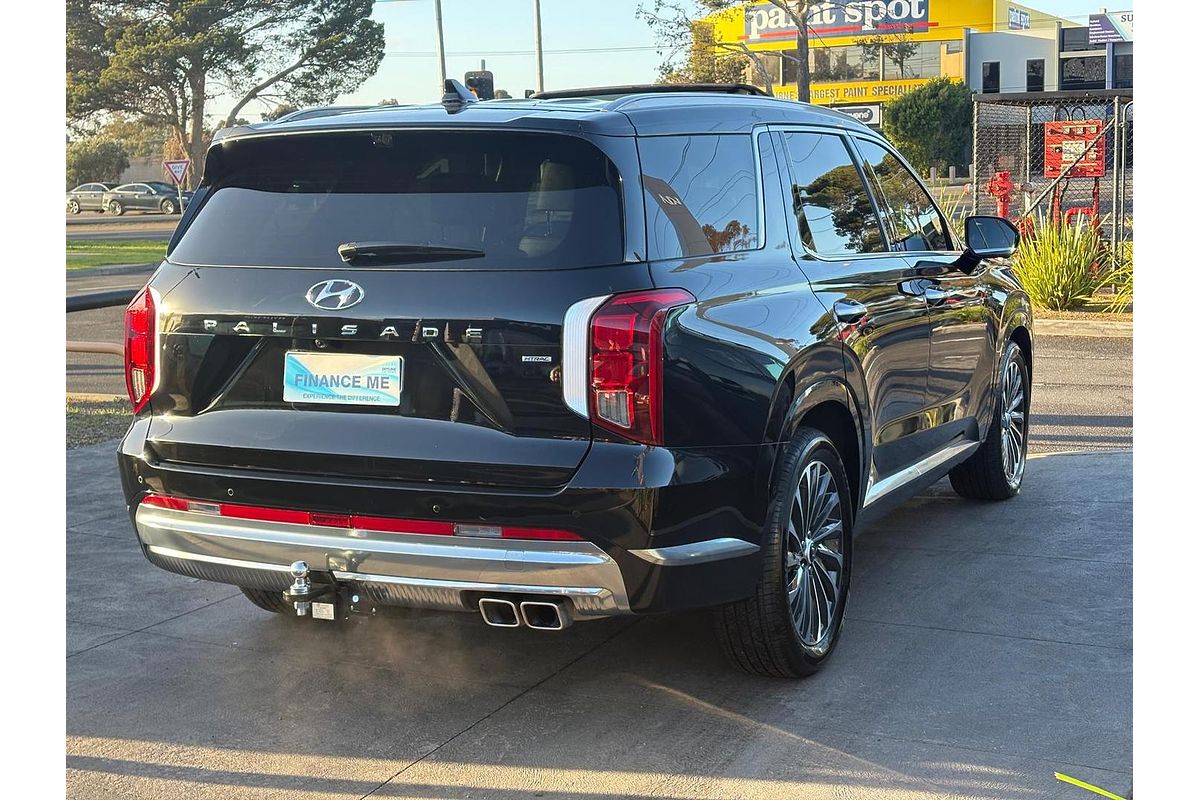 2025 Hyundai Palisade Calligraphy LX2.V5