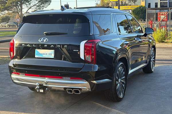 2025 Hyundai Palisade Calligraphy LX2.V5
