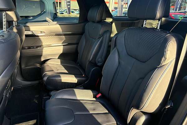 2025 Hyundai Palisade Calligraphy LX2.V5