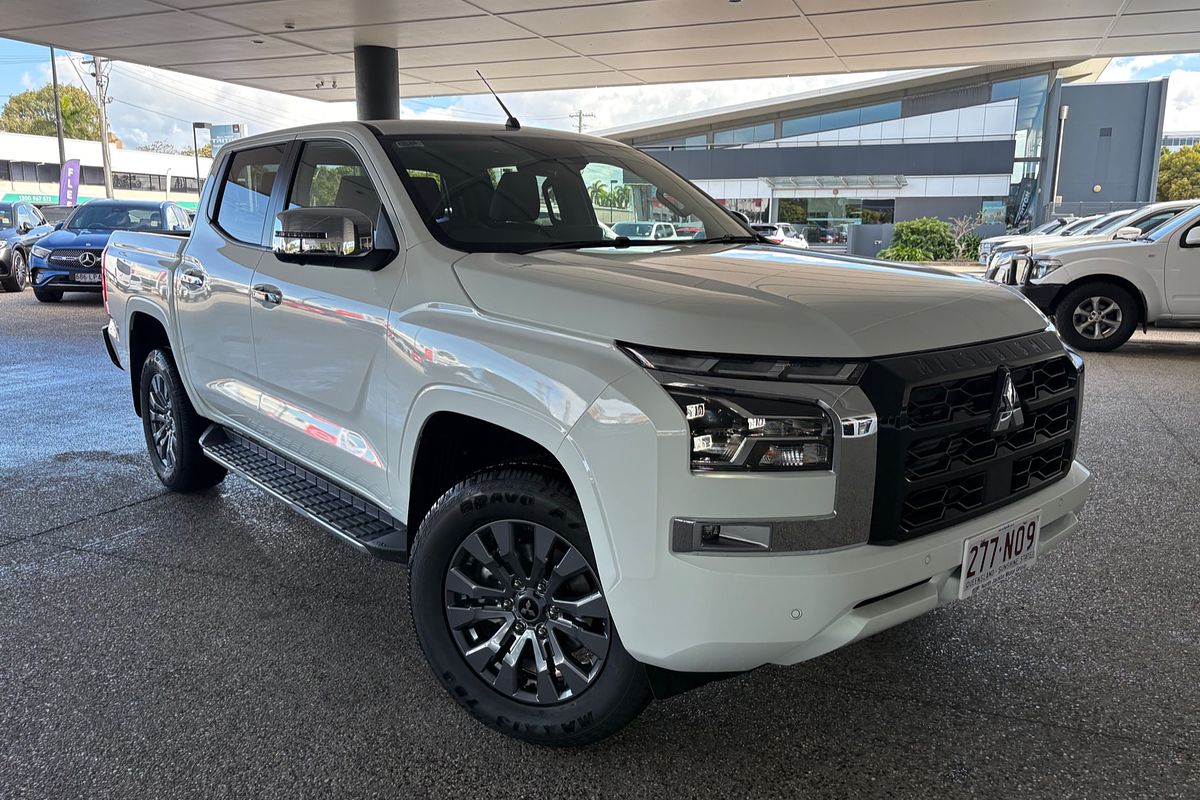 2025 Mitsubishi Triton GLS MV 4X4