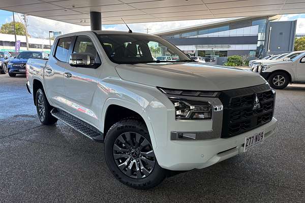 2025 Mitsubishi Triton GLS MV 4X4