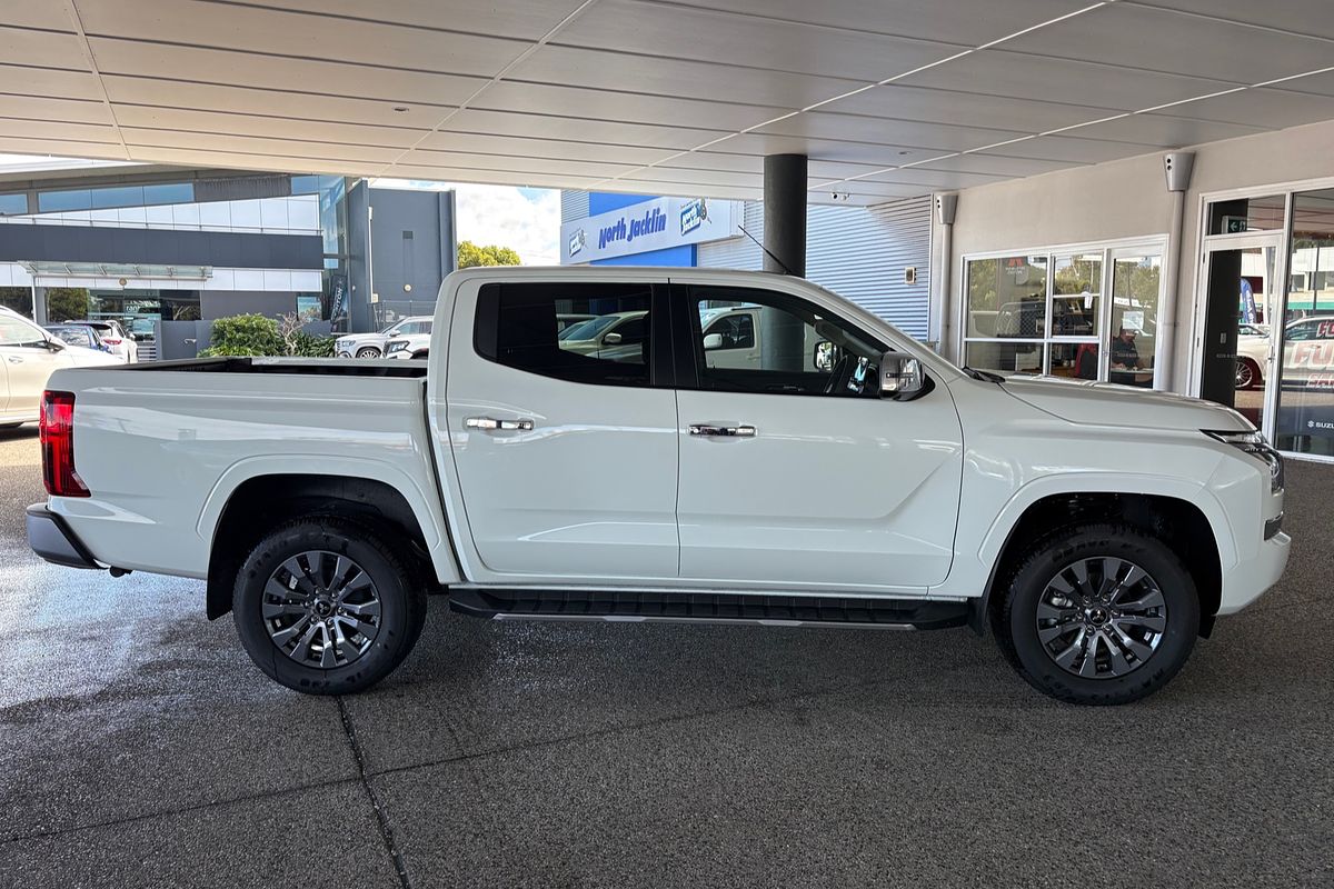 2025 Mitsubishi Triton GLS MV 4X4