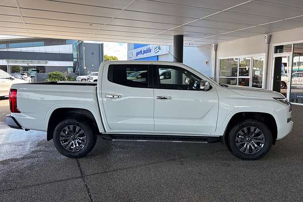 2025 Mitsubishi Triton GLS MV 4X4