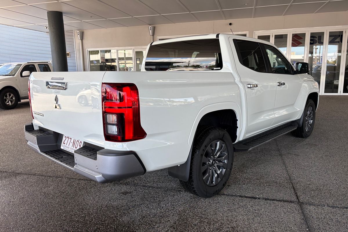 2025 Mitsubishi Triton GLS MV 4X4