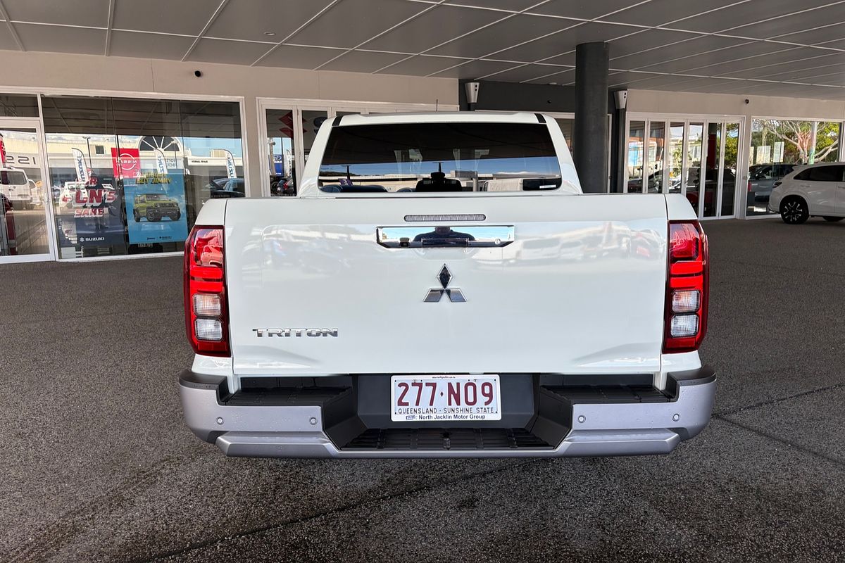 2025 Mitsubishi Triton GLS MV 4X4