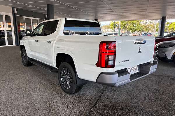 2025 Mitsubishi Triton GLS MV 4X4