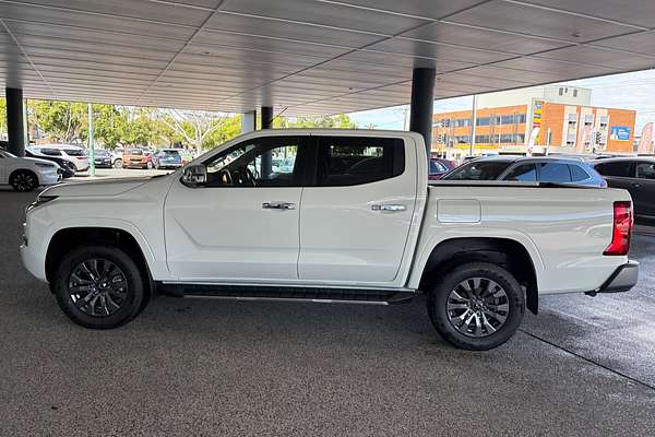 2025 Mitsubishi Triton GLS MV 4X4