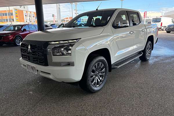2025 Mitsubishi Triton GLS MV 4X4