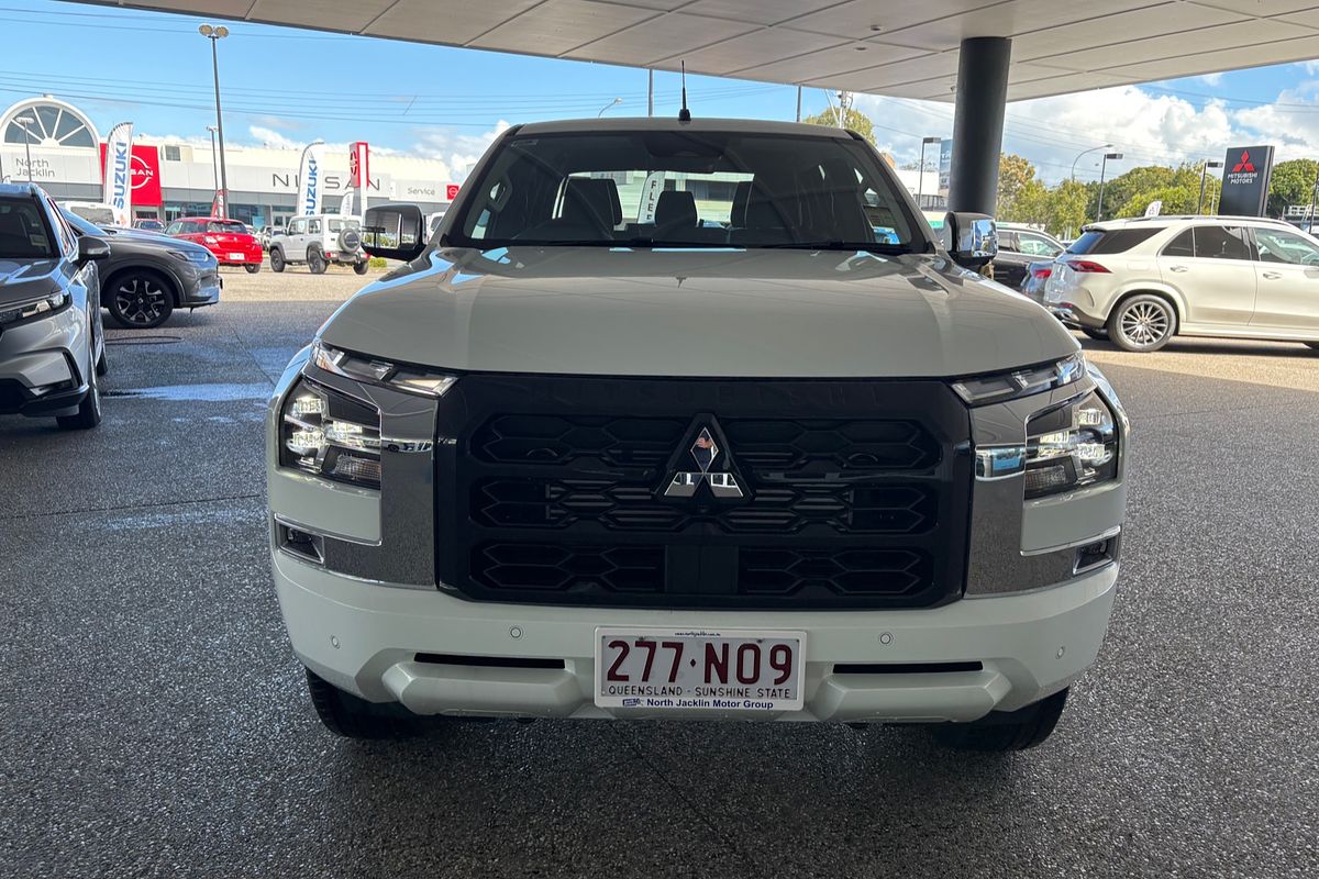 2025 Mitsubishi Triton GLS MV 4X4