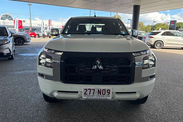 2025 Mitsubishi Triton GLS MV 4X4