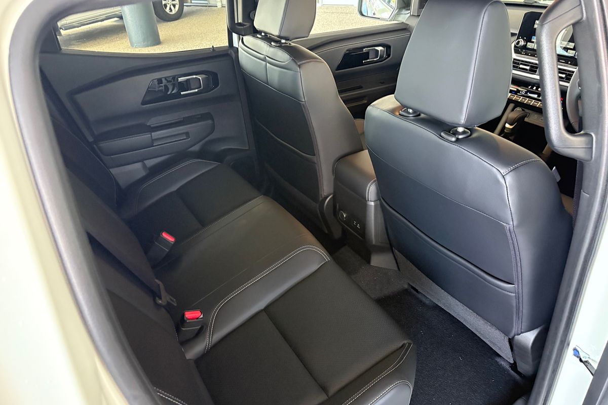 2025 Mitsubishi Triton GLS MV 4X4