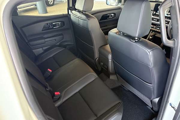 2025 Mitsubishi Triton GLS MV 4X4