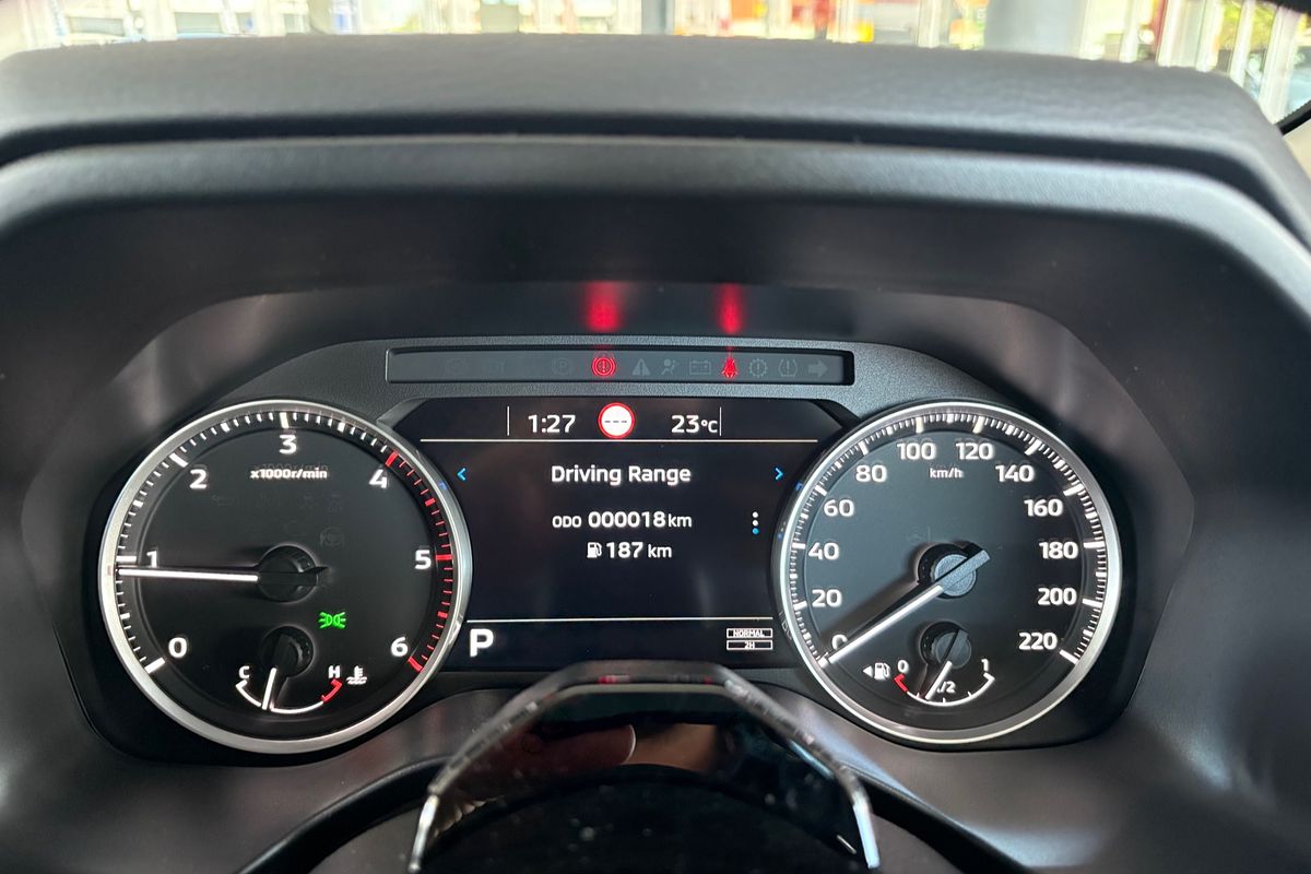 2025 Mitsubishi Triton GLS MV 4X4