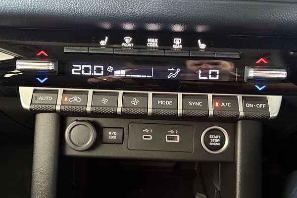 2025 Mitsubishi Triton GLS MV 4X4