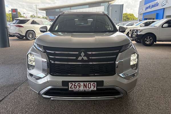 2025 Mitsubishi Outlander Exceed ZM
