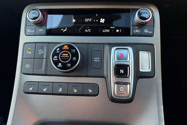 2025 Hyundai Palisade Calligraphy LX2.V5