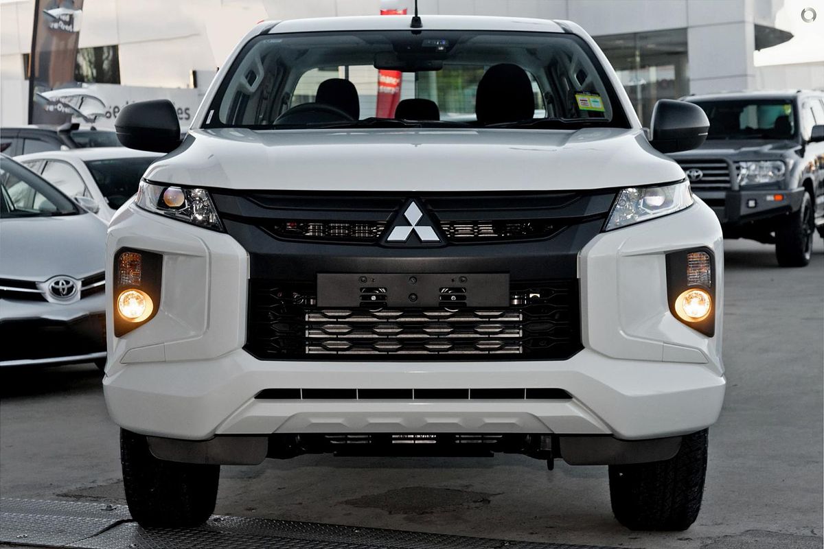 2019 Mitsubishi Triton GLX ADAS MR Rear Wheel Drive