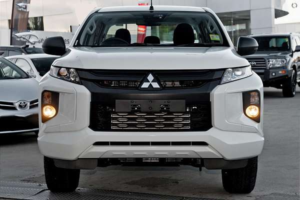 2019 Mitsubishi Triton GLX ADAS MR Rear Wheel Drive