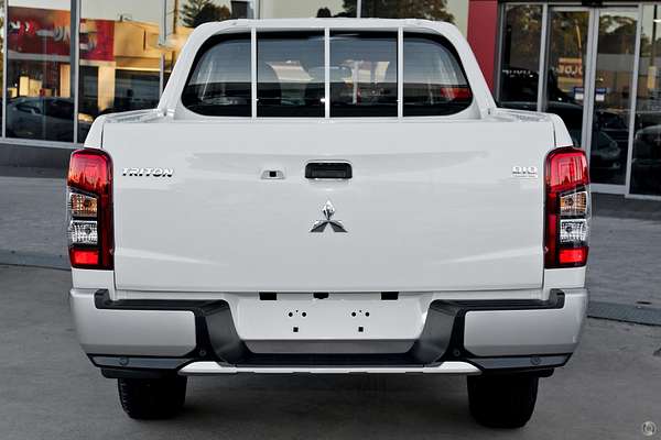 2019 Mitsubishi Triton GLX ADAS MR Rear Wheel Drive