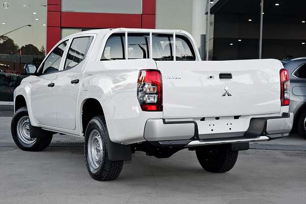 2019 Mitsubishi Triton GLX ADAS MR Rear Wheel Drive