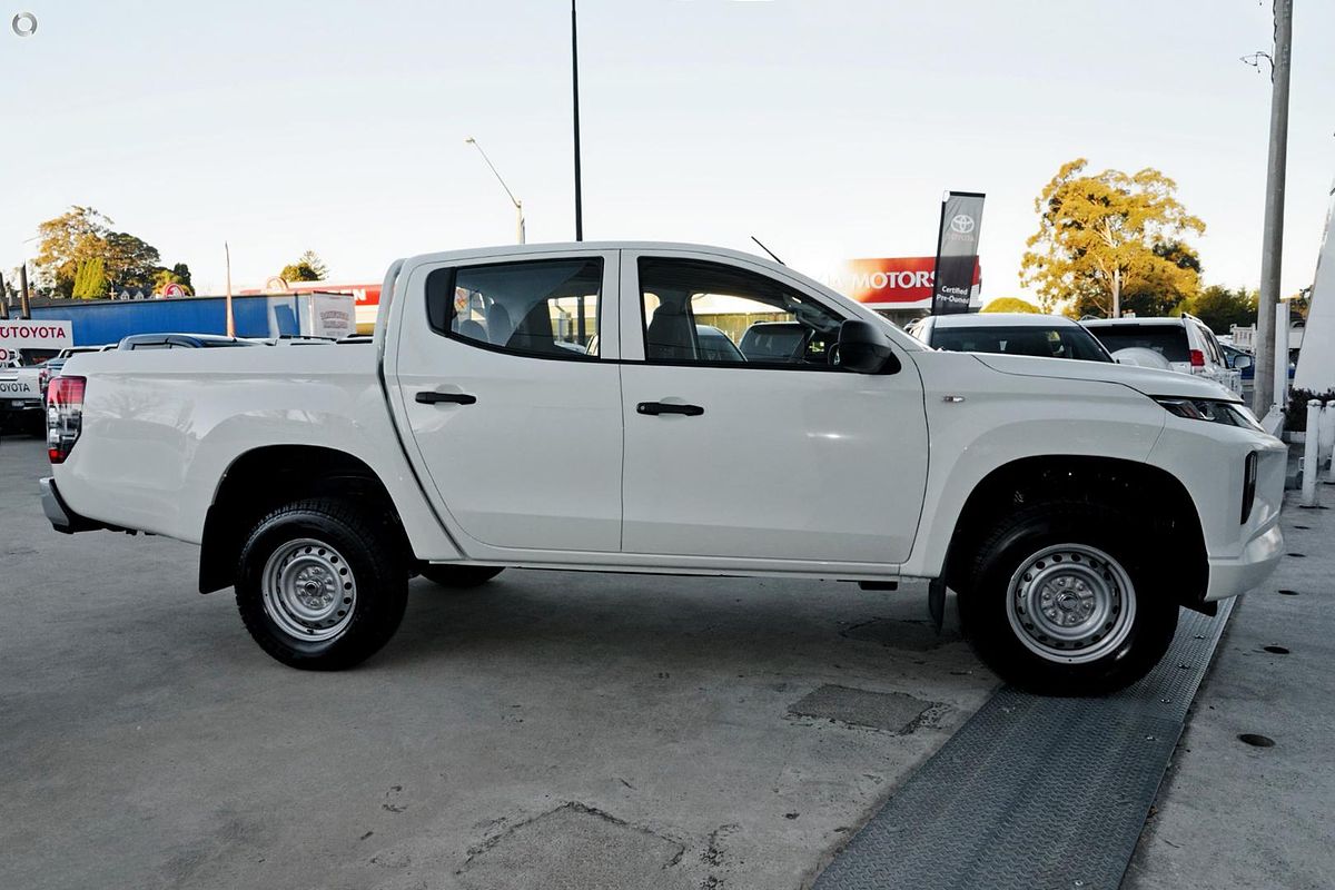 2019 Mitsubishi Triton GLX ADAS MR Rear Wheel Drive