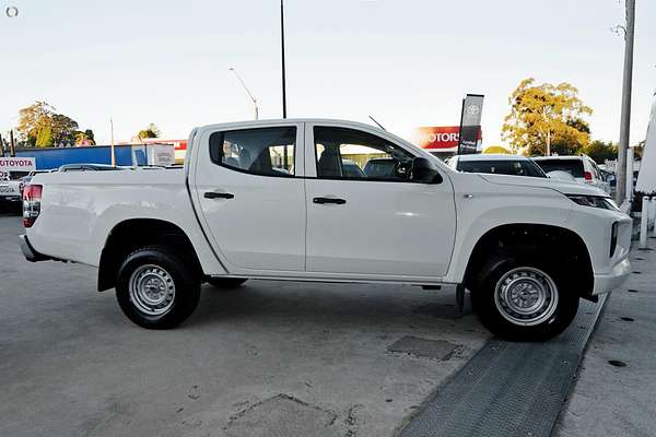 2019 Mitsubishi Triton GLX ADAS MR Rear Wheel Drive