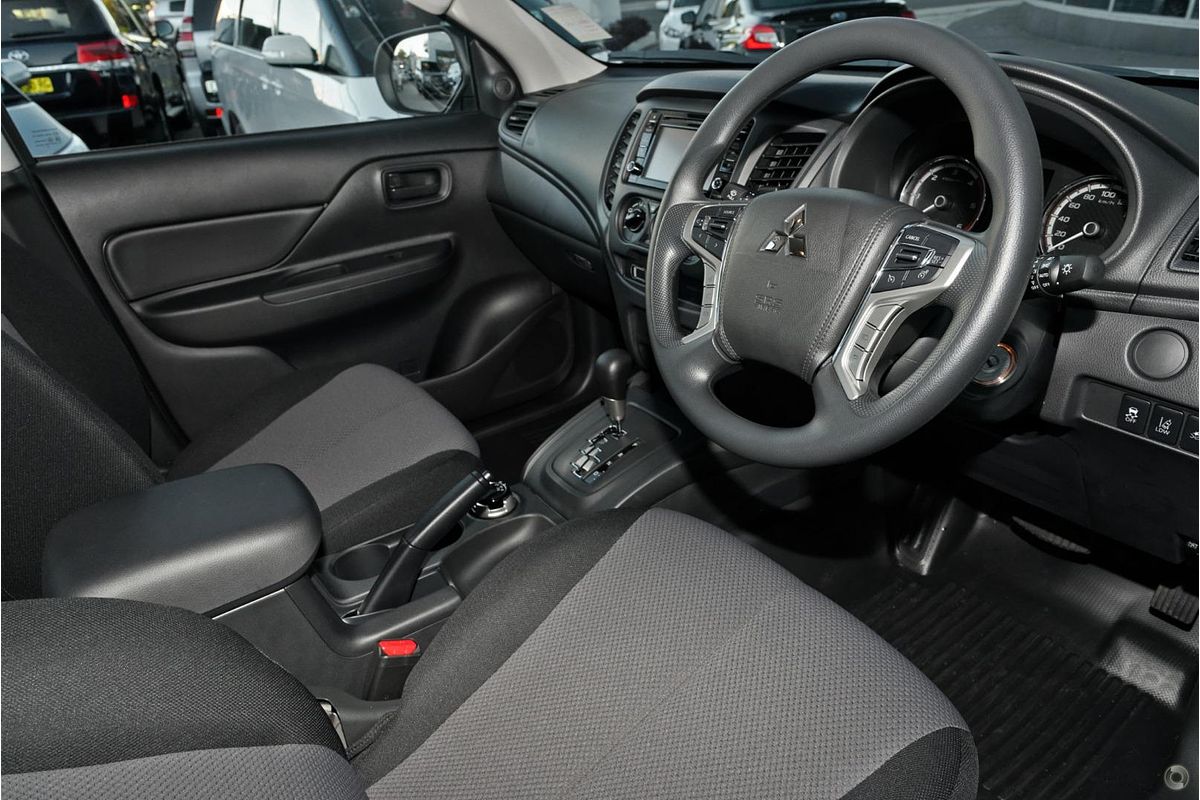2019 Mitsubishi Triton GLX ADAS MR Rear Wheel Drive