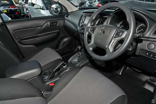 2019 Mitsubishi Triton GLX ADAS MR Rear Wheel Drive