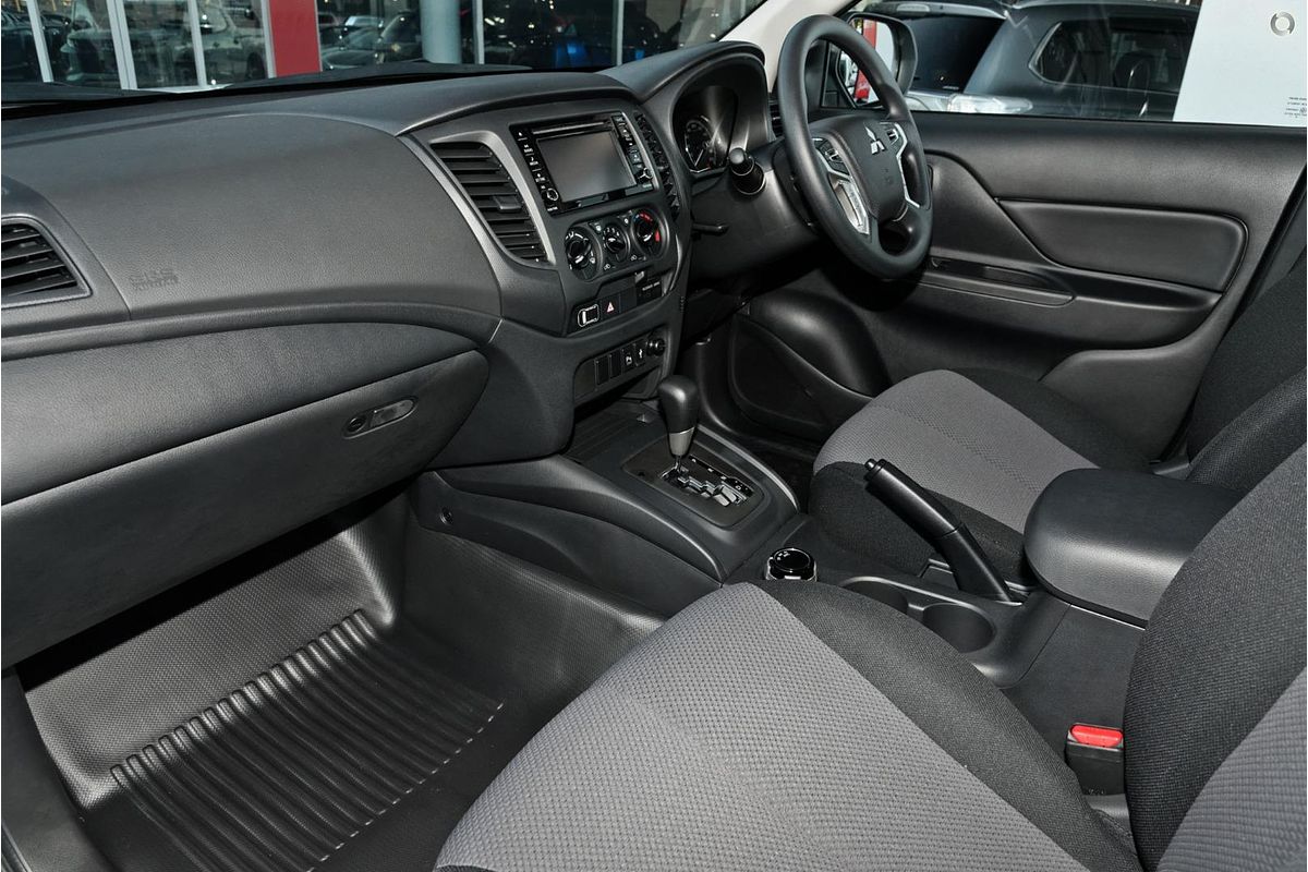 2019 Mitsubishi Triton GLX ADAS MR Rear Wheel Drive