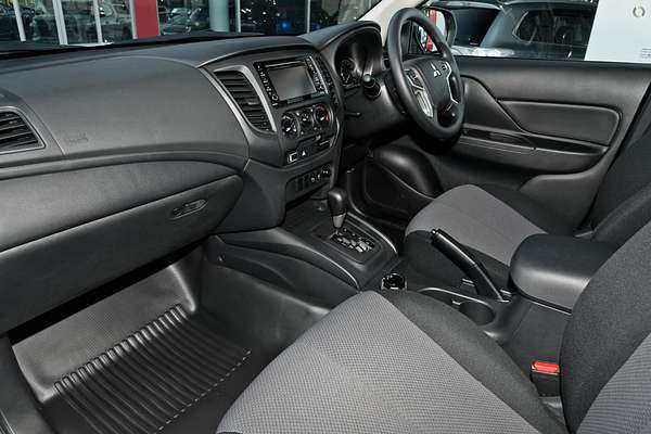 2019 Mitsubishi Triton GLX ADAS MR Rear Wheel Drive