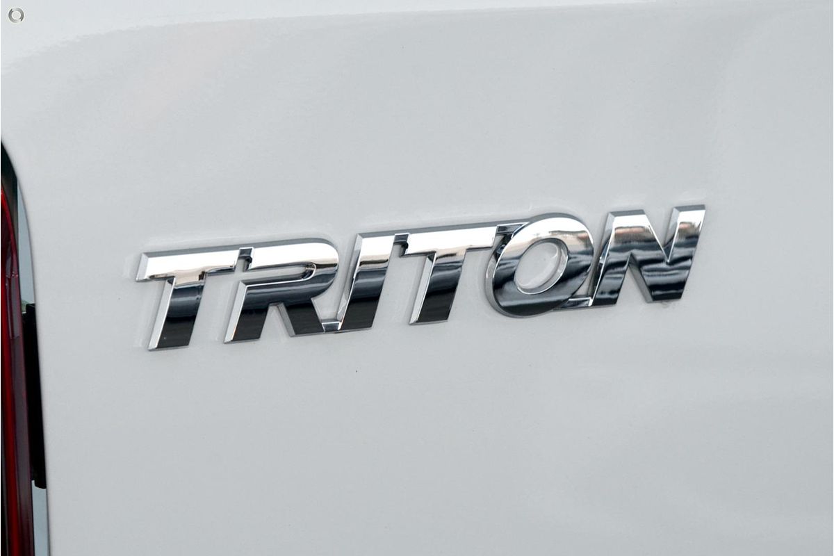 2019 Mitsubishi Triton GLX ADAS MR Rear Wheel Drive