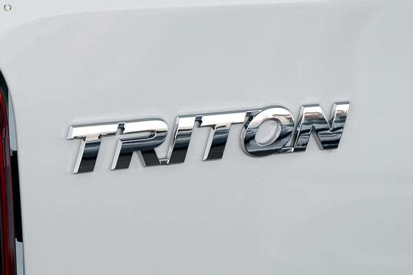 2019 Mitsubishi Triton GLX ADAS MR Rear Wheel Drive