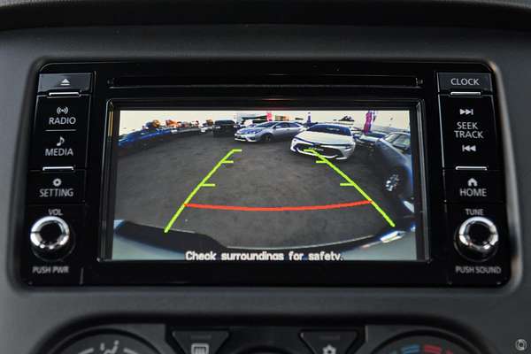 2019 Mitsubishi Triton GLX ADAS MR Rear Wheel Drive