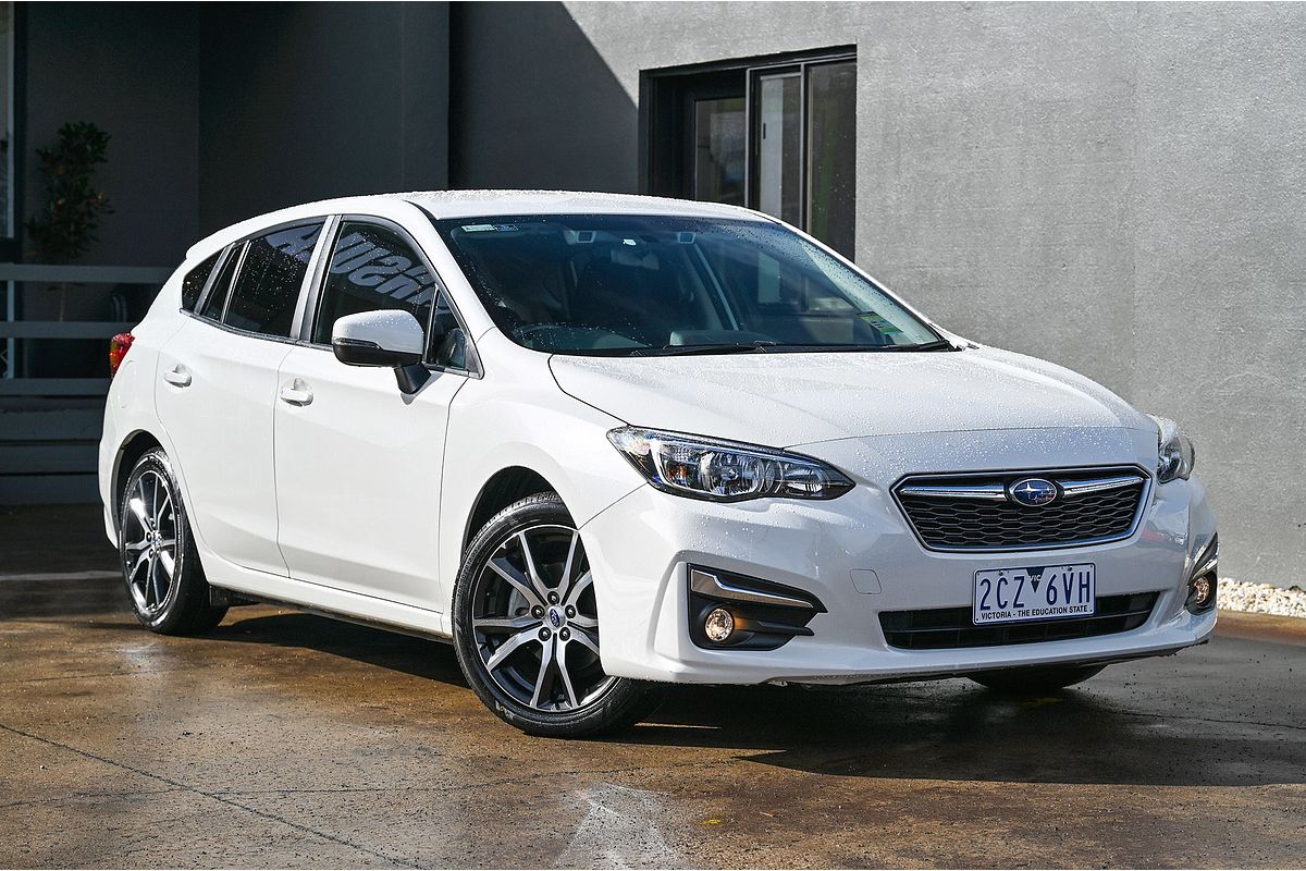 2018 Subaru Impreza 2.0i-L G5