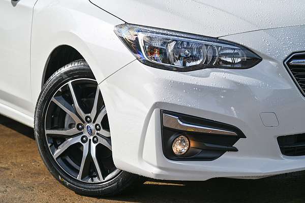 2018 Subaru Impreza 2.0i-L G5