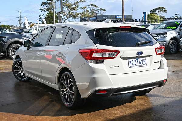 2018 Subaru Impreza 2.0i-L G5