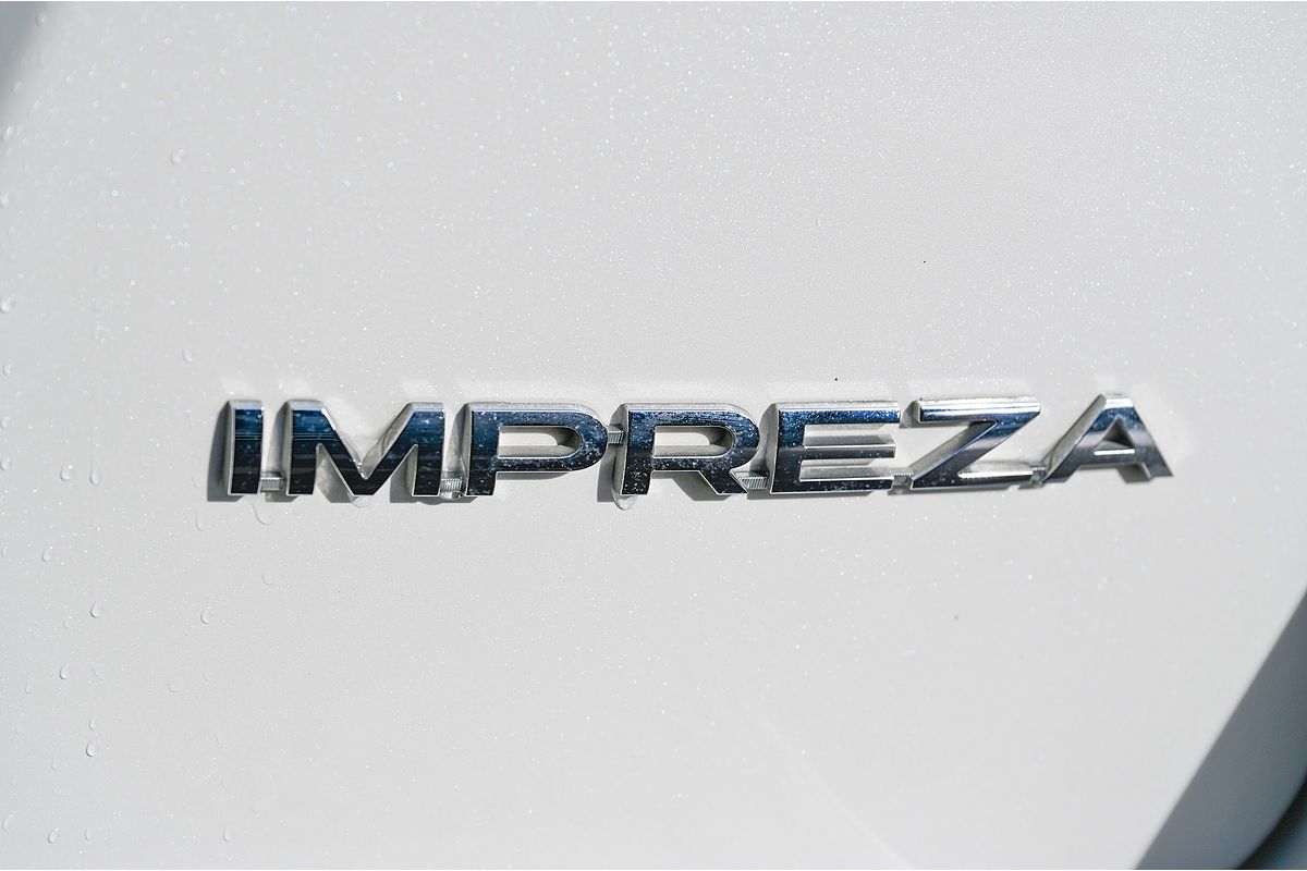 2018 Subaru Impreza 2.0i-L G5